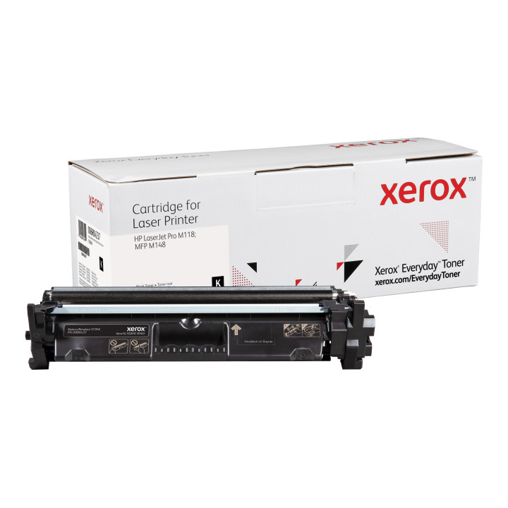 Toner Noir Everyday™ de Xerox compatible avec HP 94X (CF294X), Grande capacité