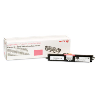 Xerox Cartouche de toner Magenta Phaser 6121MFP (2600 pages) - 106R01467
