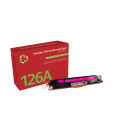 Toner remanufacturé Magenta Everyday™ de Xerox compatible avec HP 126A (CE313A), Capacité standard