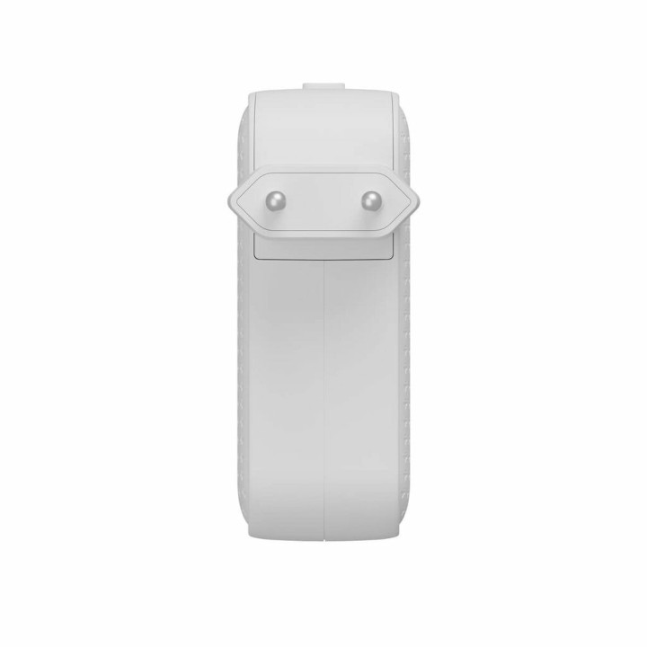 Targus HJ1002WHWWGL chargeur d'appareils mobiles Ordinateur portable, Smartphone, Tablette Blanc Secteur Charge rapide Intérie