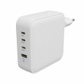 Targus HJ1002WHWWGL chargeur d'appareils mobiles Ordinateur portable, Smartphone, Tablette Blanc Secteur Charge rapide Intérie