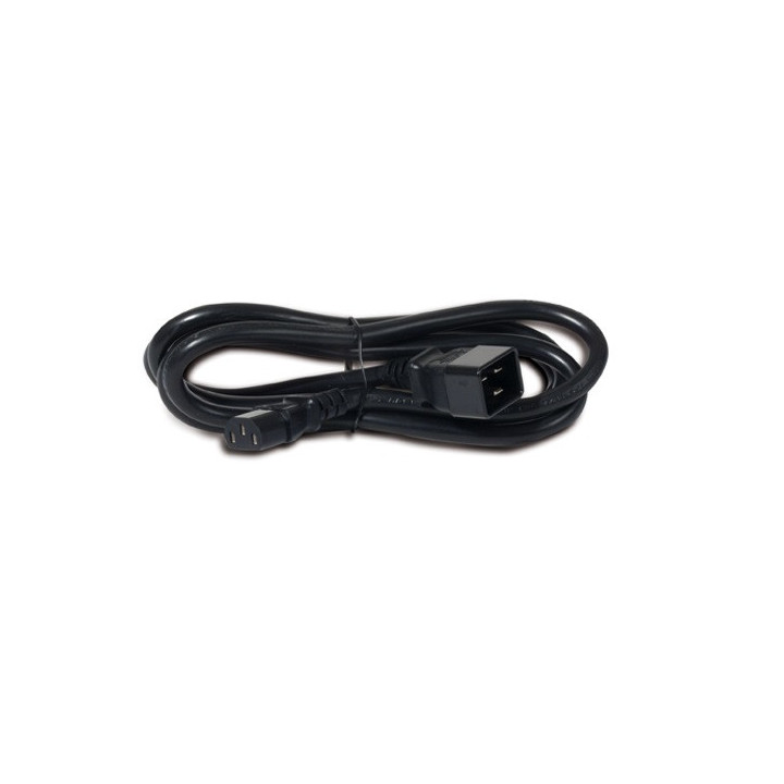 APC , Power Cord, C13 to C20, 2.0m