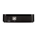 D-Link DUB-H7 USB 2.0 Type-B 480 Mbit/s Noir