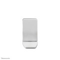 Neomounts NS-CLMPSTANDWHITE Jeu de pinces de bureau (2 pcs) - max 8 kg