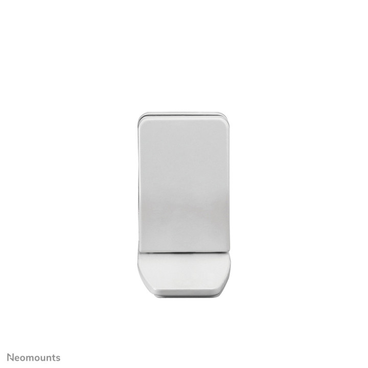 Neomounts NS-CLMPSTANDWHITE Jeu de pinces de bureau (2 pcs) - max 8 kg