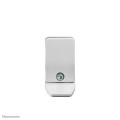 Neomounts NS-CLMPSTANDWHITE Jeu de pinces de bureau (2 pcs) - max 8 kg
