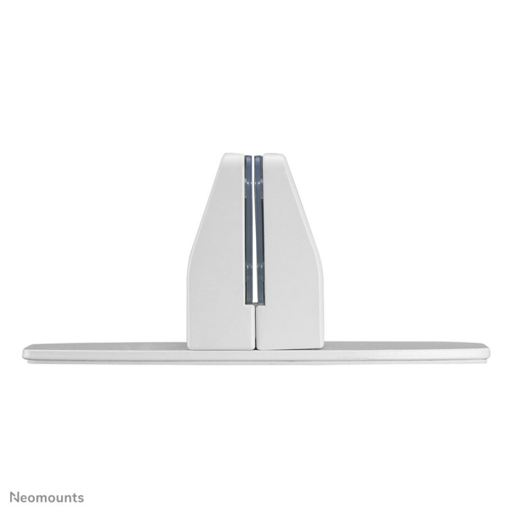 Neomounts NS-CLMPSTANDWHITE Jeu de pinces de bureau (2 pcs) - max 8 kg