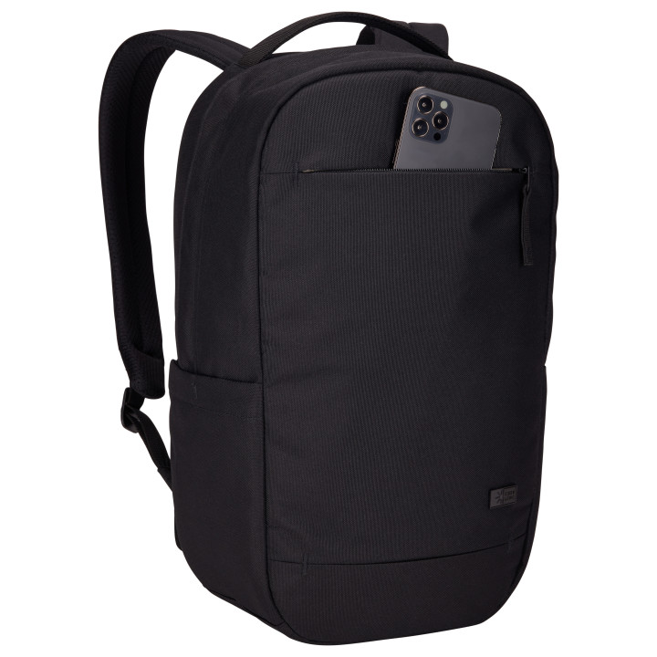 Case Logic Invigo Eco INVIBP114 Black 35,6 cm (14") Sac à dos Noir
