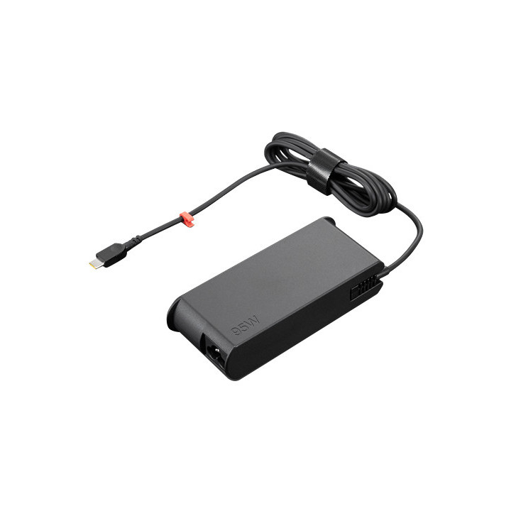 Lenovo Legion USB-C 95W AC Adapter adaptateur de puissance & onduleur Intérieure Noir