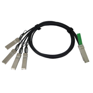 IBM QSFP+, 3m câble InfiniBand et à fibres optiques QSFP+