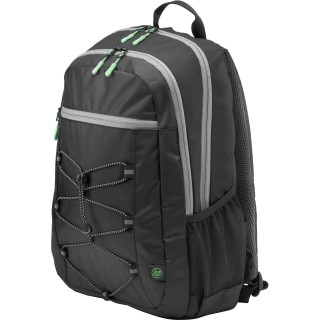 HP Sac à dos Active 39,62 cm (15,6 pouces) (noir/vert menthe)