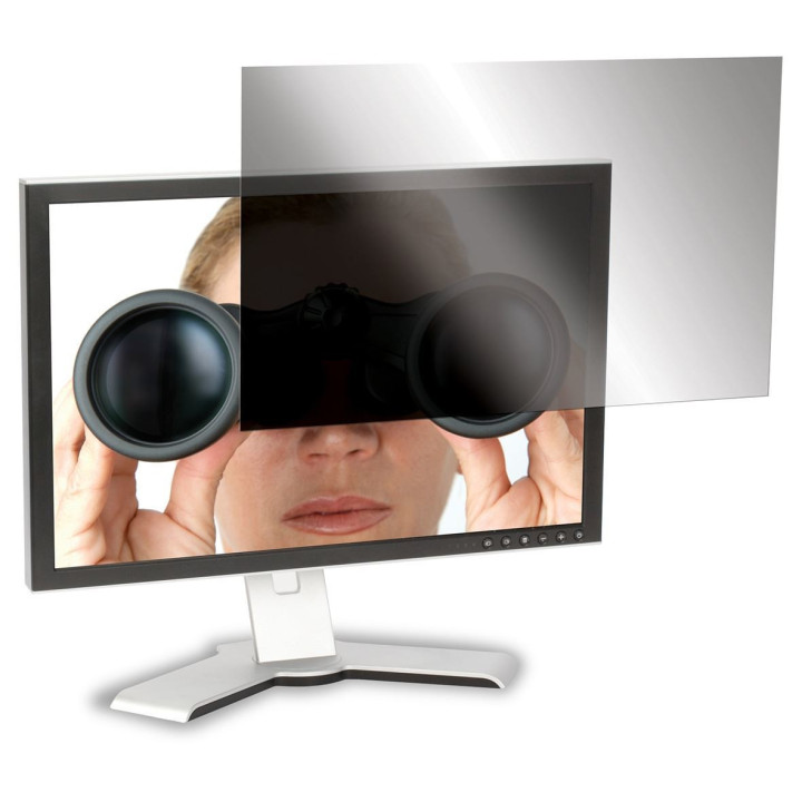 Targus ASF238W9EU filtre anti-reflets pour écran et filtre de confidentialité 60,5 cm (23.8")