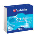 Verbatim CD-R Extra Protection 700 Mo 10 pièce(s)