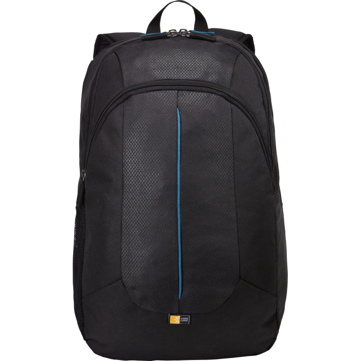 Case Logic Prevailer PREV-217 Black/Midnight sac à dos Sac à dos normal Noir Polyester