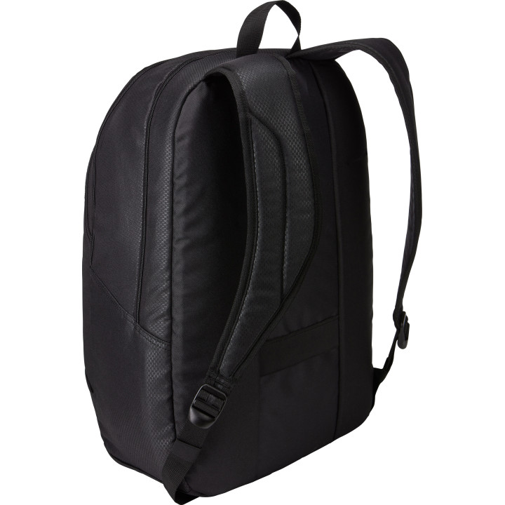 Case Logic Prevailer PREV-217 Black/Midnight sac à dos Sac à dos normal Noir Polyester