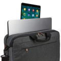 Case Logic Era ERALB-116 Obsidian 39,6 cm (15.6") Sac Messenger Noir