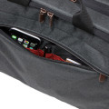 Case Logic Era ERALB-116 Obsidian 39,6 cm (15.6") Sac Messenger Noir