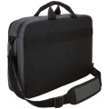 Case Logic Era ERALB-116 Obsidian 39,6 cm (15.6") Sac Messenger Noir