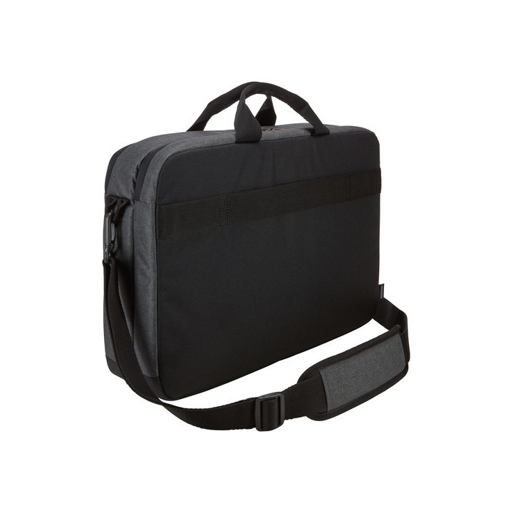 Case Logic Era ERALB-116 Obsidian 39,6 cm (15.6") Sac Messenger Noir