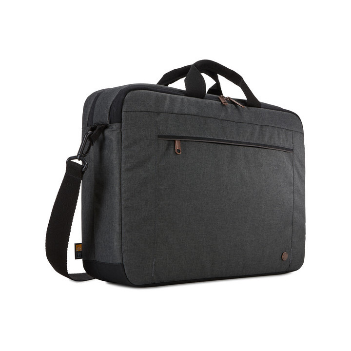 Case Logic Era ERALB-116 Obsidian 39,6 cm (15.6") Sac Messenger Noir