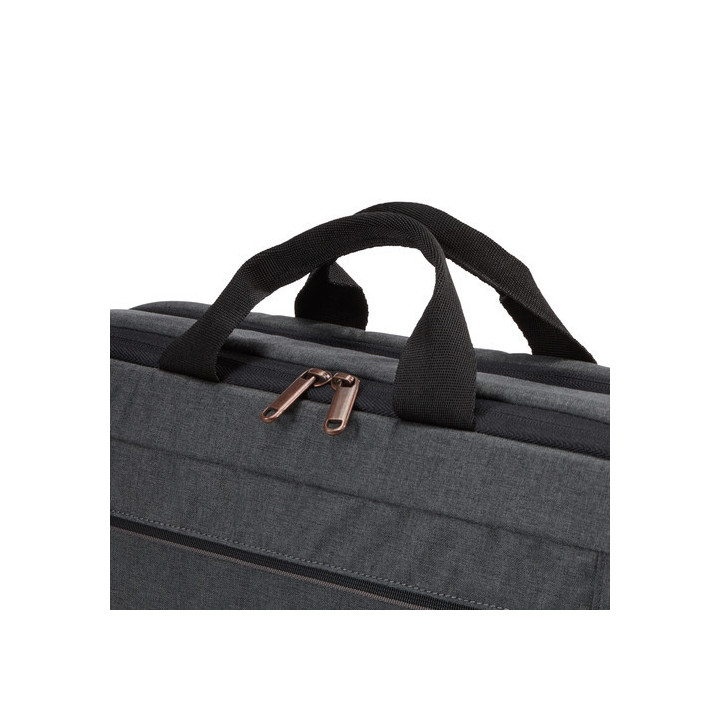 Case Logic Era ERALB-116 Obsidian 39,6 cm (15.6") Sac Messenger Noir