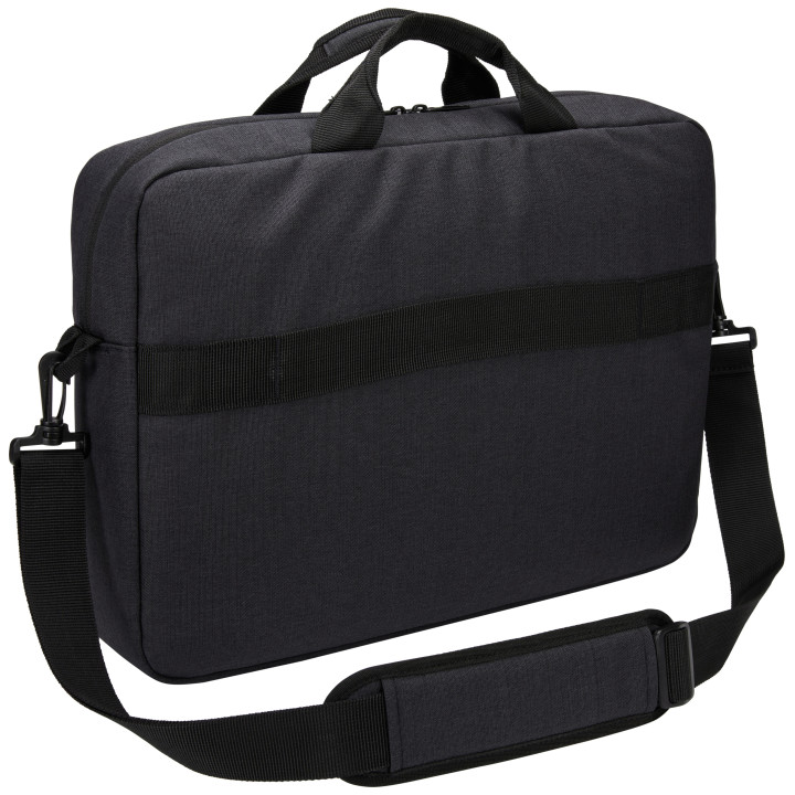 Case Logic Huxton HUXA-215 Black 39,6 cm (15.6") Malette Noir