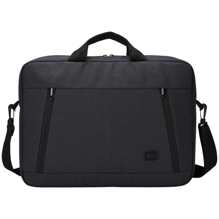 Case Logic Huxton HUXA-215 Black 39,6 cm (15.6") Malette Noir