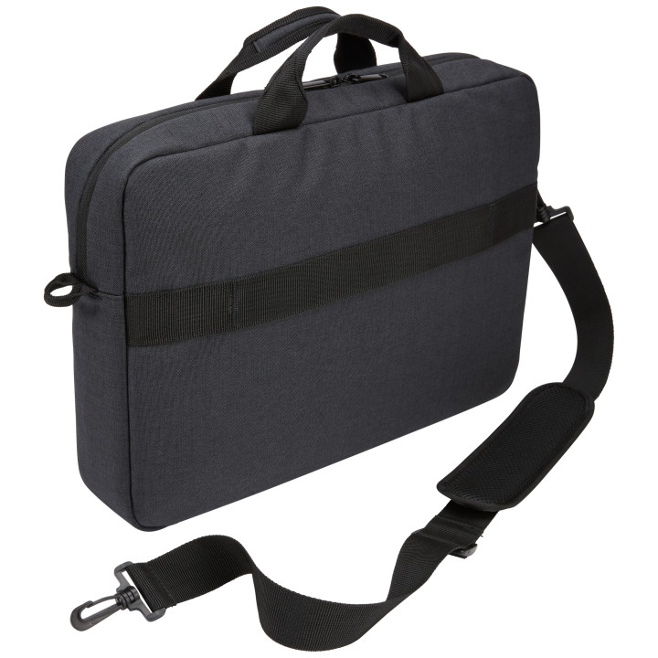 Case Logic Huxton HUXA-215 Black 39,6 cm (15.6") Malette Noir