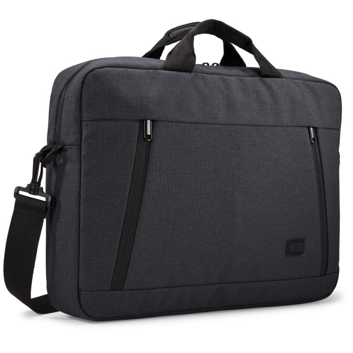 Case Logic Huxton HUXA-215 Black 39,6 cm (15.6") Malette Noir