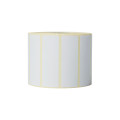 Brother BDE-1J026076-102 - Rouleau d'étiquettes prédécoupées à impression thermique directe