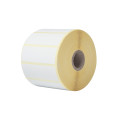 Brother BDE-1J026076-102 - Rouleau d'étiquettes prédécoupées à impression thermique directe