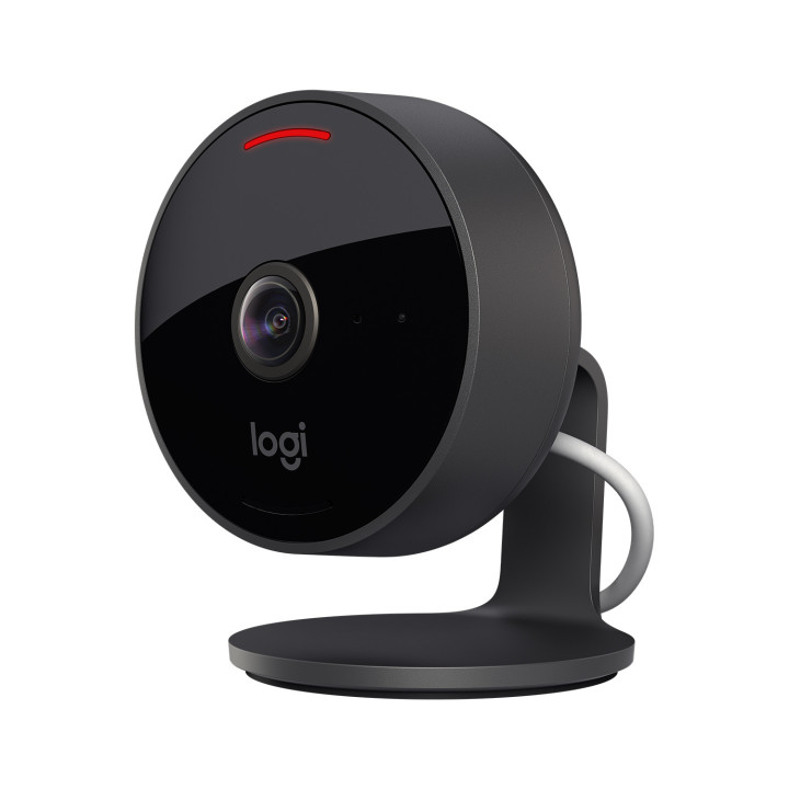 Logitech 961-000490 caméra de sécurité Balle (forme) Caméra de sécurité IP Intérieure et extérieure 1920 x 1080 pixels 
