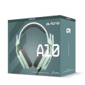 ASTRO Gaming A10 Casque Avec fil Arceau Jouer Gris, Couleur menthe
