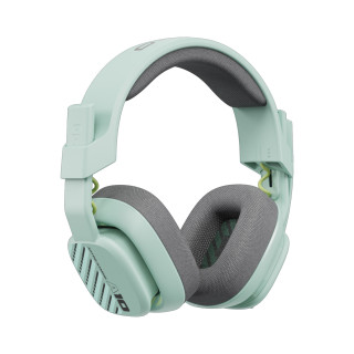 ASTRO Gaming A10 Casque Avec fil Arceau Jouer Gris, Couleur menthe