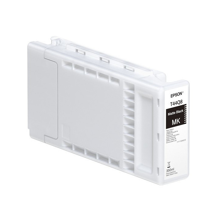 Epson Singlepack Matte Black T44Q840 UltraChrome PRO 12 350ml