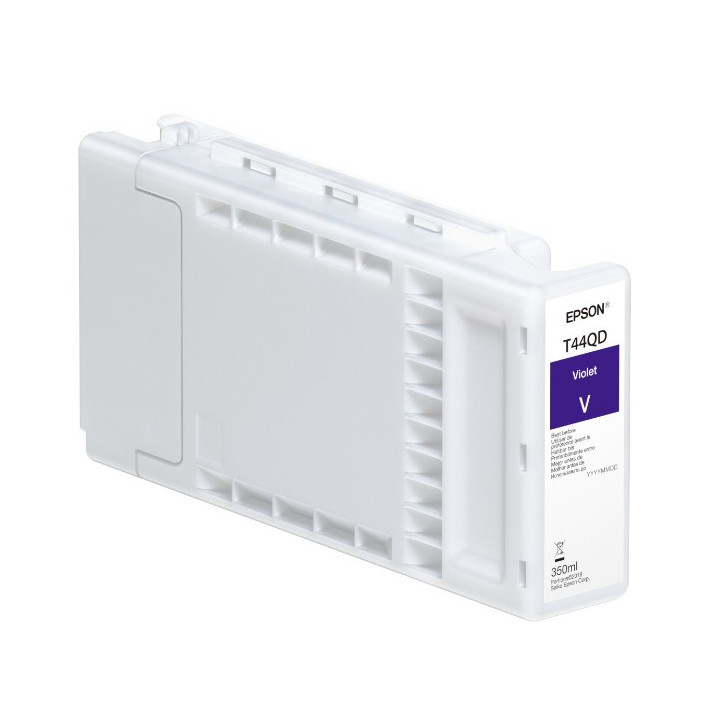 Epson Singlepack Violet T44QD40 UltraChrome PRO 12 350ml