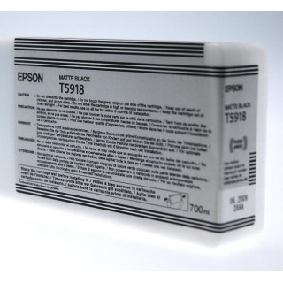 Epson C13T59180N cartouche d'encre 1 pièce(s) Original Noir mat