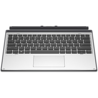 HP INC. clavier Bureau Argent