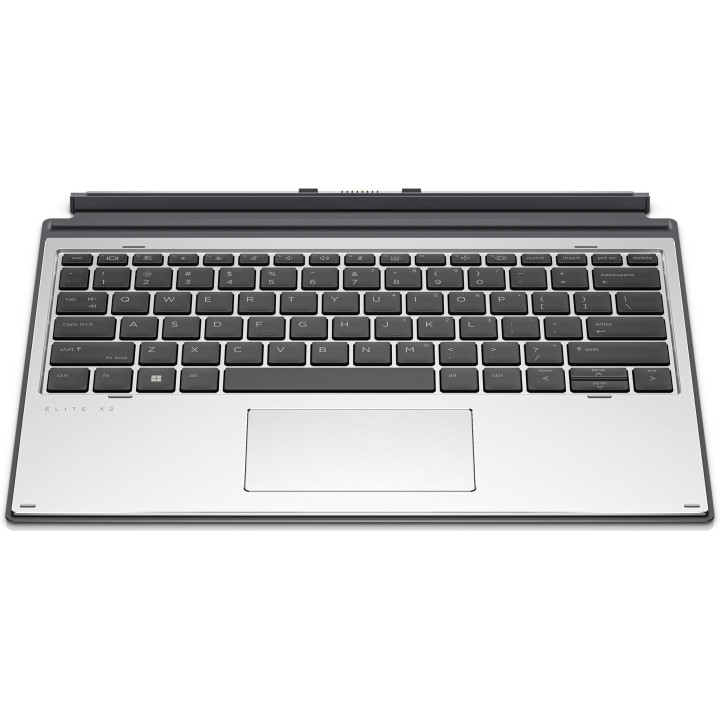 HP INC. clavier Bureau Argent