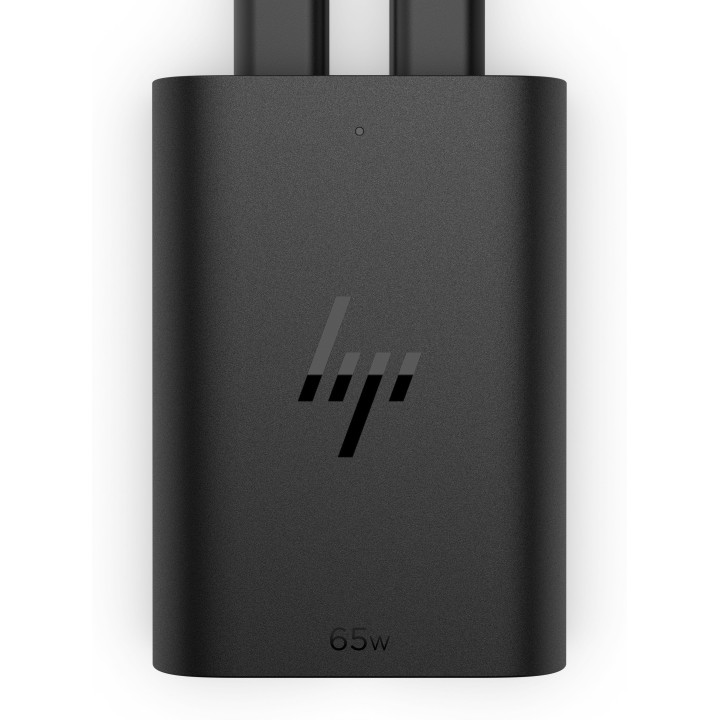 HP 65W GaN USB-C Laptop Charger