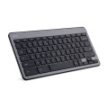 Acer GP.ACC11.011 clavier Souris incluse Maison RF sans fil Français Chrome