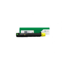 Lexmark 85D00K0 toner cartridge 1 pc(s) Original Black