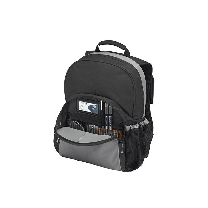 Targus 15.4 - 16 inch / 39.1 - 40.6cm Essential Laptop Backpack