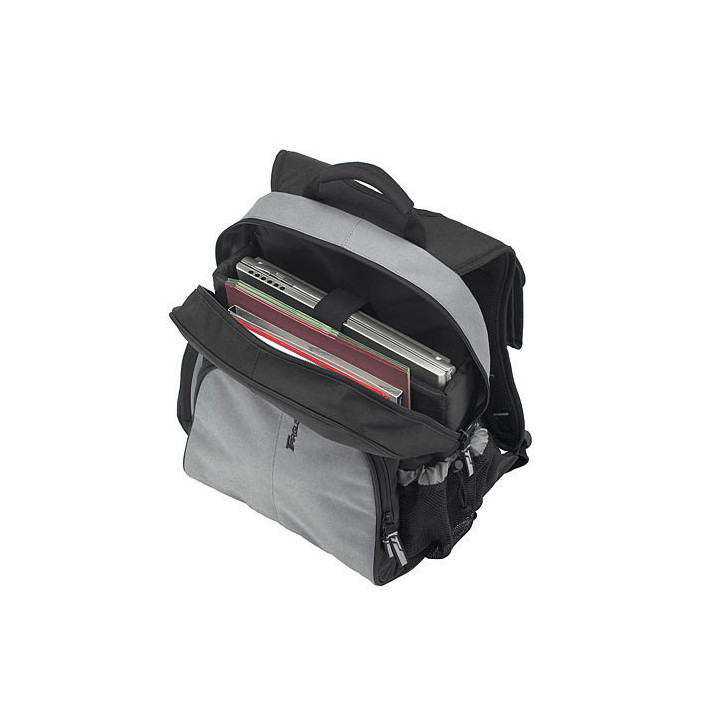 Targus 15.4 - 16 inch / 39.1 - 40.6cm Essential Laptop Backpack