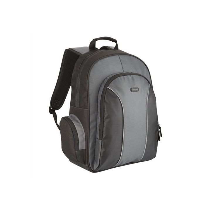 Targus 15.4 - 16 inch / 39.1 - 40.6cm Essential Laptop Backpack