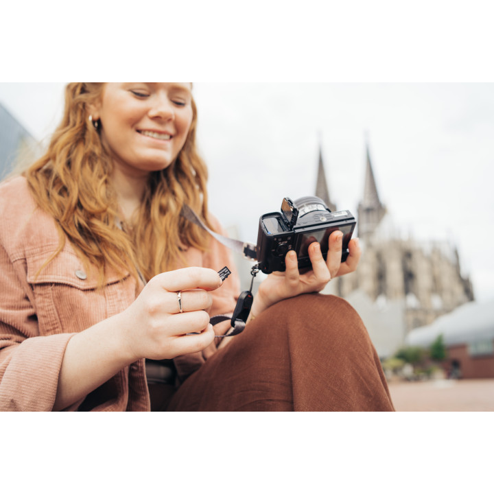 Verbatim Premium 16 Go MicroSDHC Classe 10