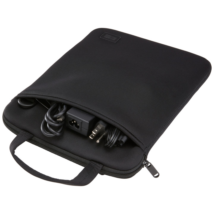 Case Logic LNEO-212 Black 30,5 cm (12") Housse Noir