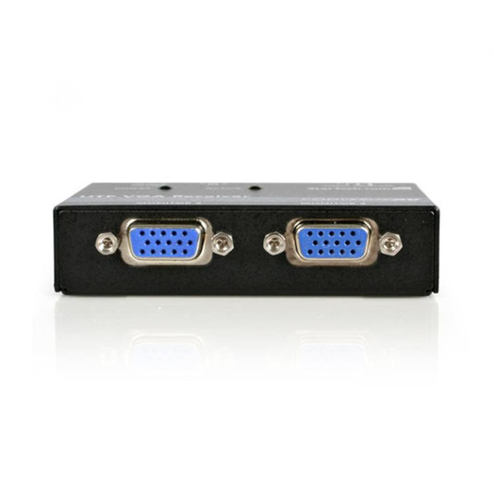 StarTech.com Récepteur d’extendeur vidéo VGA sur Cat5