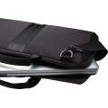 Case Logic QNS-116 40,6 cm (16") Sac Messenger Noir