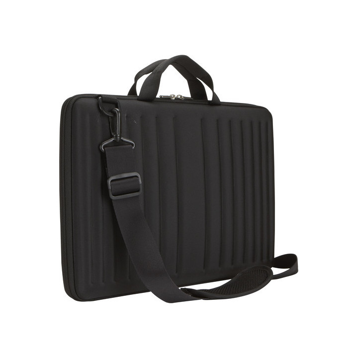 Case Logic QNS-116 40,6 cm (16") Sac Messenger Noir